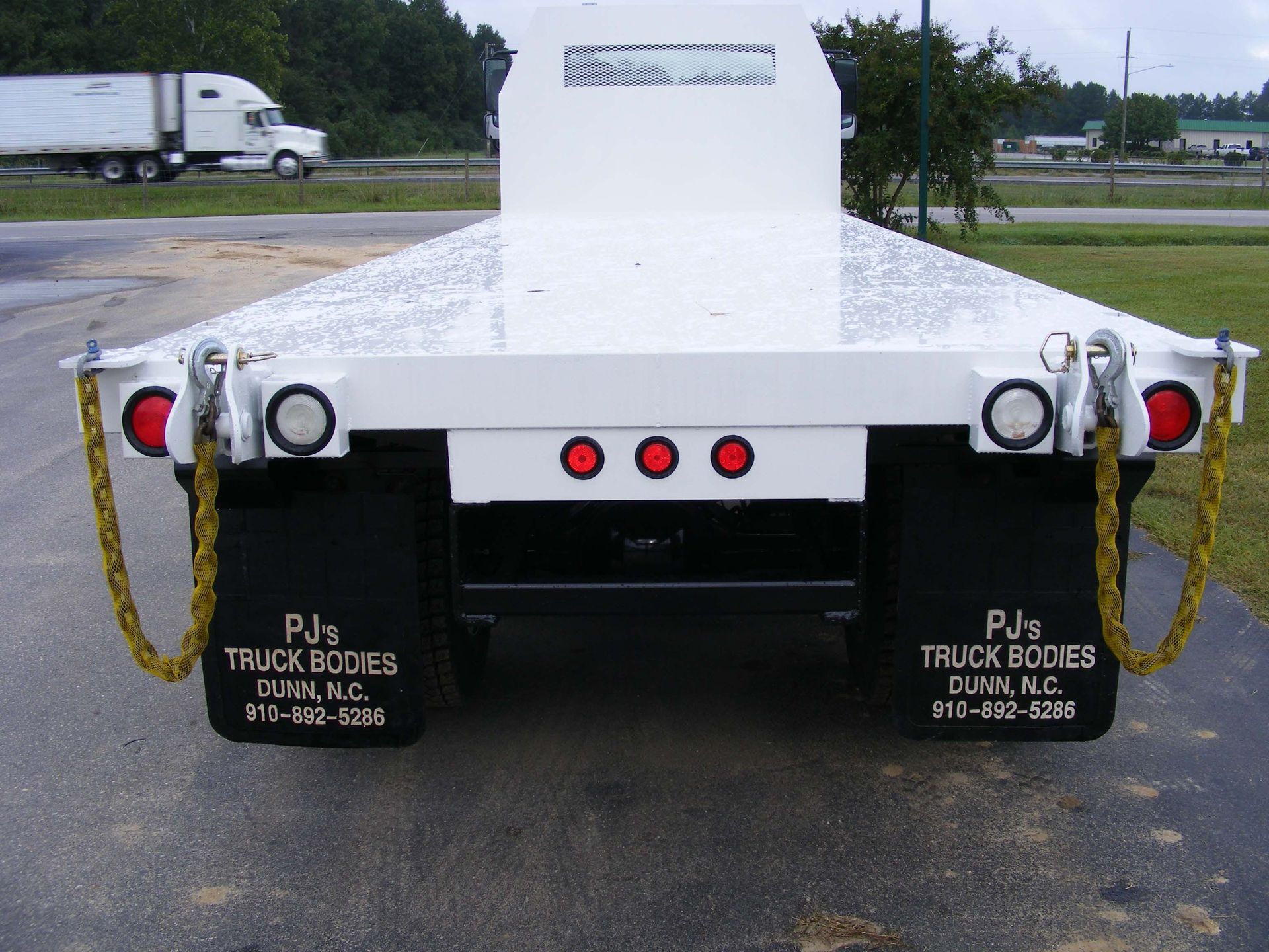 PJ’s Truck Bodies Dunn, NC Gallery